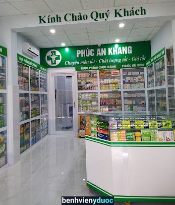 Nhà Thuốc Phúc An Khang Ngũ Hành Sơn Đà Nẵng