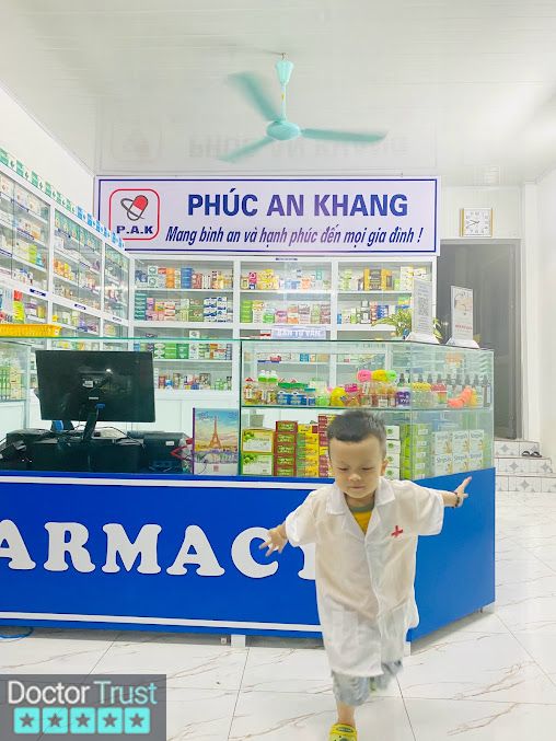 Nhà thuốc Phúc An Khang Phổ Yên Thái Nguyên