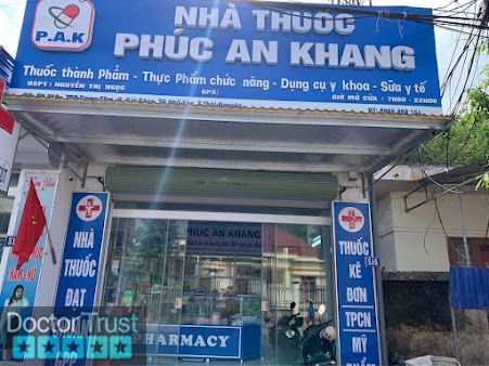 Nhà thuốc Phúc An Khang Phổ Yên Thái Nguyên