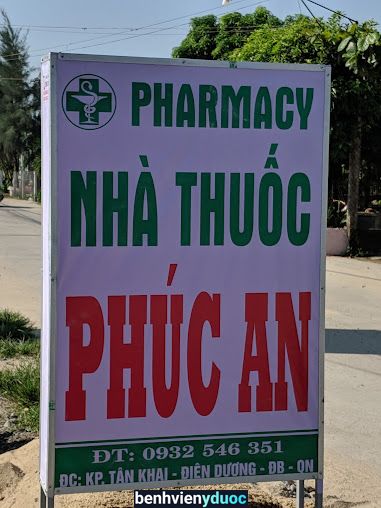 Nhà Thuốc Phúc An Điện Bàn Quảng Nam