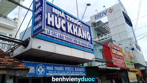 Nhà Thuốc Phúc Khang