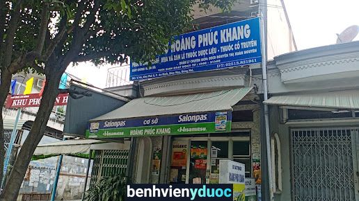 Nhà Thuốc Phúc Khang