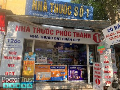 Nhà Thuốc Phúc Thành Nam Định Nam Định