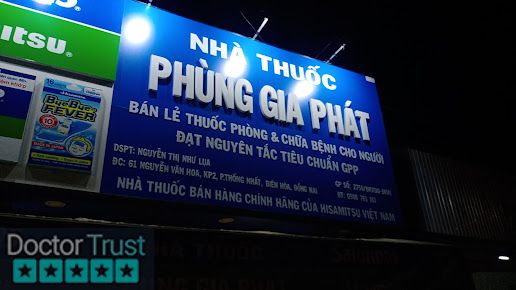 Nhà Thuốc Phùng Gia Phát