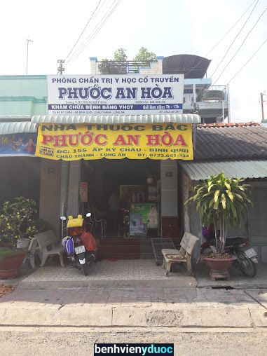 Nhà Thuốc Phước An Hòa - Kỳ Son