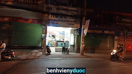 Nhà Thuốc Phước An Tân Bình Hồ Chí Minh