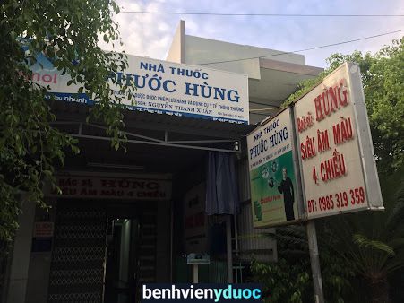 Nhà thuốc Phước Hùng