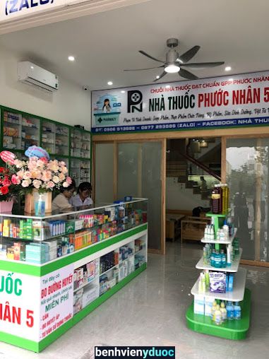 Nhà Thuốc Phước Nhân 5 Ngũ Hành Sơn Đà Nẵng