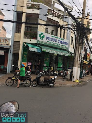 Nhà thuốc Phước Thành Mỹ Tho Tiền Giang