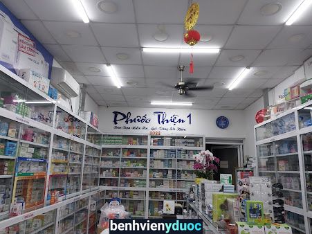 Nhà Thuốc Phước Thiện 1 Thủ Đức Hồ Chí Minh