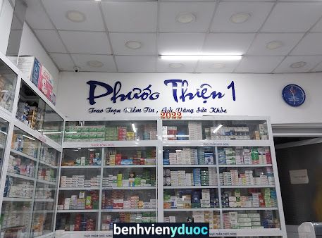 Nhà Thuốc Phước Thiện 1 Thủ Đức Hồ Chí Minh