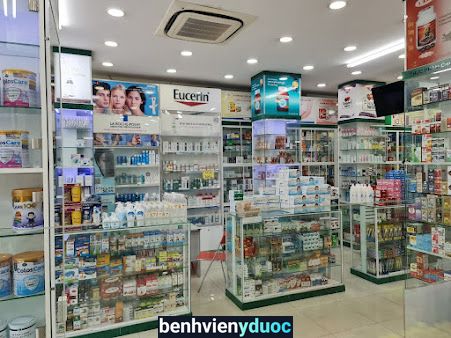 NHÀ THUỐC PHƯỚC THIỆN 2 Thanh Khê Đà Nẵng