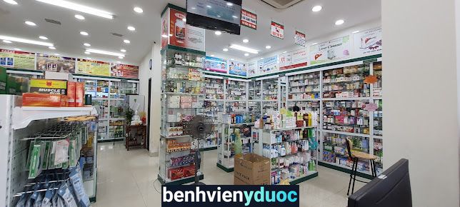 Nhà thuốc Phước Thiện 6 Thanh Khê Đà Nẵng