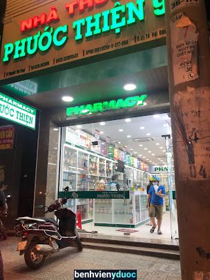 Nhà thuốc Phước Thiện 9 Sơn Trà Đà Nẵng