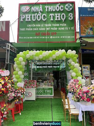 Nhà Thuốc Phước Thọ