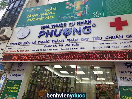 Nhà thuốc Phượng