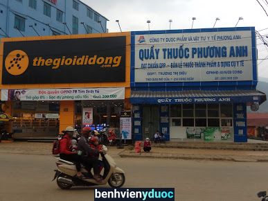 Nhà Thuốc Phương Anh Nguyên Bình Cao Bằng