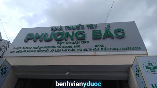 Nhà Thuốc Phương Bắc Nhà Bè Hồ Chí Minh