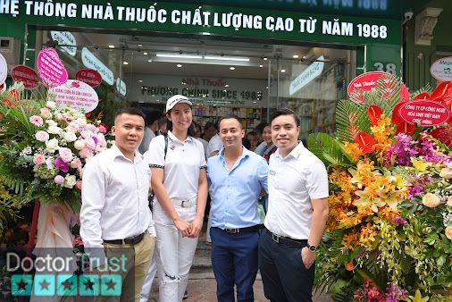 Nhà Thuốc Phương Chính 29 Bạch Mai Hai Bà Trưng Hà Nội