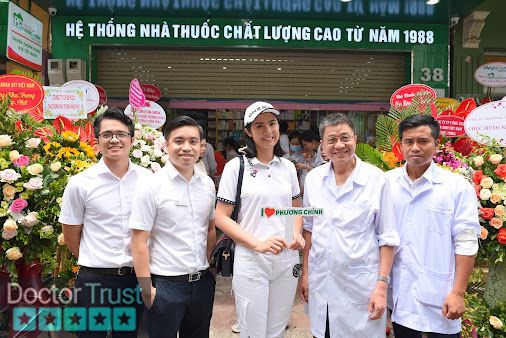 Nhà Thuốc Phương Chính 29 Bạch Mai Hai Bà Trưng Hà Nội