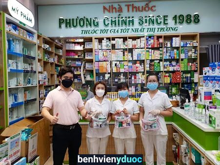 Nhà Thuốc Phương Chính Mai Hắc Đế Hai Bà Trưng Hà Nội