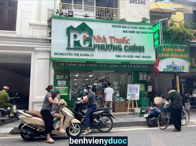 Nhà Thuốc Phương Chính Mai Hắc Đế Hai Bà Trưng Hà Nội