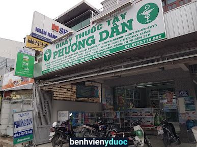 Nhà Thuốc Phương Dân