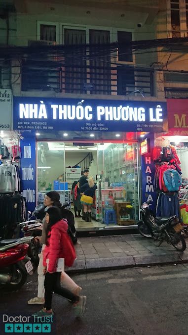 Nhà Thuốc Phương Lê