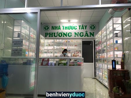 Nhà Thuốc Phương Ngân Bình Chánh Hồ Chí Minh