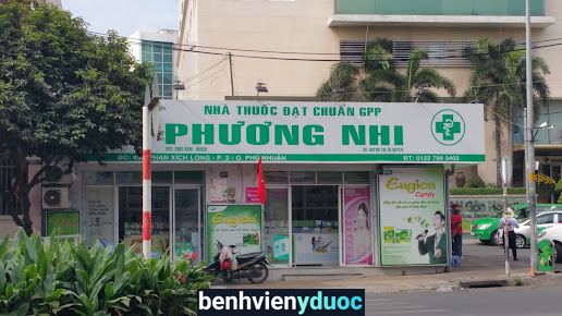 Nhà thuốc Phương Nhi Phú Nhuận Hồ Chí Minh