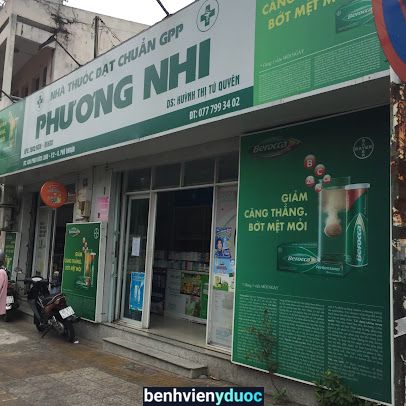 Nhà thuốc Phương Nhi Phú Nhuận Hồ Chí Minh