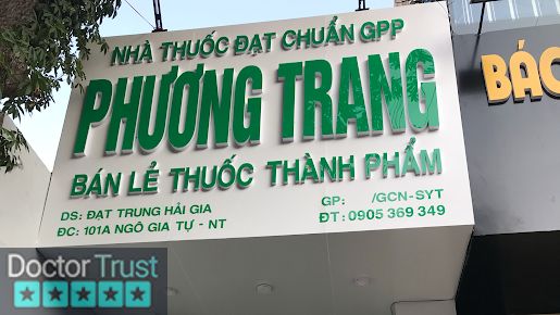 Nhà Thuốc PHƯƠNG TRANG- PHARMACY Nha Trang Khánh Hòa