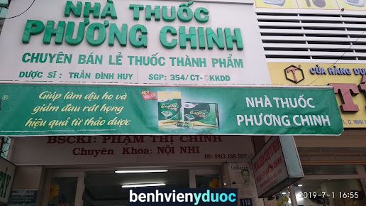 Nhà Thuốc Phương Trinh Ninh Kiều Cần Thơ