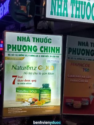 Nhà Thuốc Phương Trinh Ninh Kiều Cần Thơ