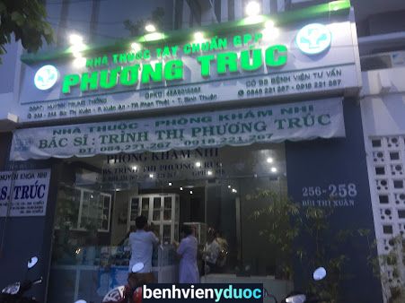 Nhà Thuốc Phương Trúc Phan Thiết Bình Thuận