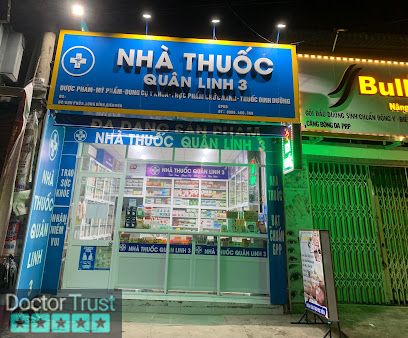 Nhà thuốc Quân Linh 3 Biên Hòa Đồng Nai