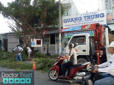 Nhà Thuốc Quang Trung Rạch Giá Kiên Giang