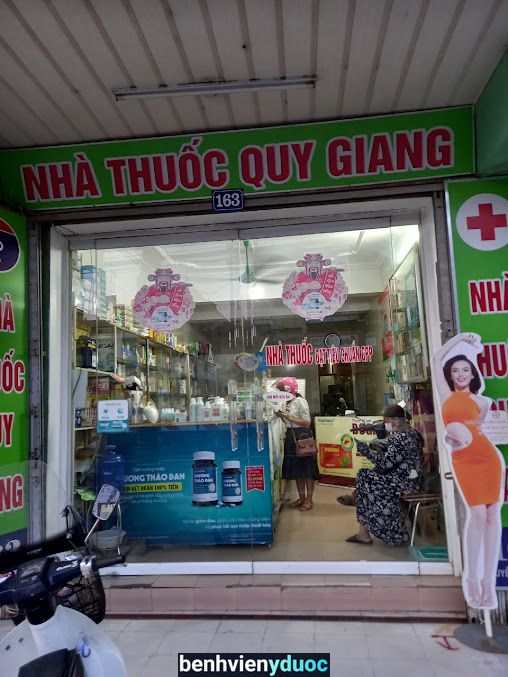 Nhà Thuốc Quy Giang