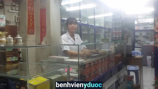 Nhà Thuốc Quỳnh Anh 1 7 Hồ Chí Minh