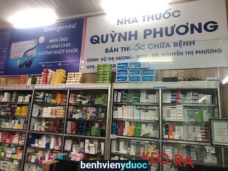 Nhà Thuốc Quỳnh Phương