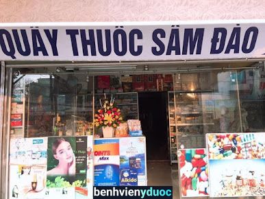 Nhà Thuốc Sâm Đào