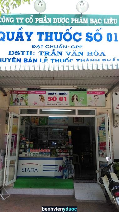 Nhà Thuốc Số 1