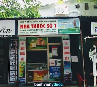 Nhà thuốc số 1