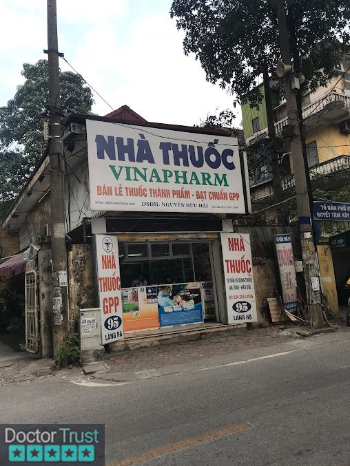 Nhà Thuốc Số 1 Vinamedic