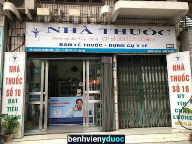 Nhà thuốc số 10 Lào Cai Lào Cai