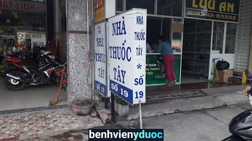 Nhà Thuốc Số 19 Dĩ An Bình Dương