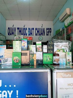 Nhà Thuốc Số 21 Đồng Phú Bình Phước