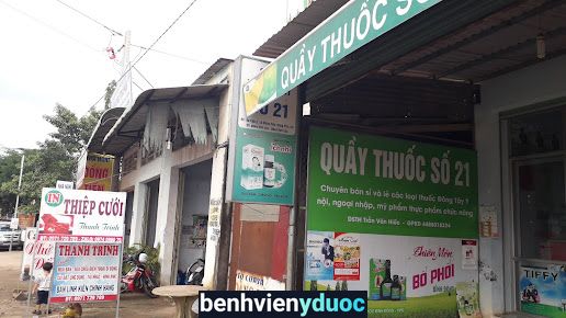 Nhà Thuốc Số 21 Đồng Phú Bình Phước