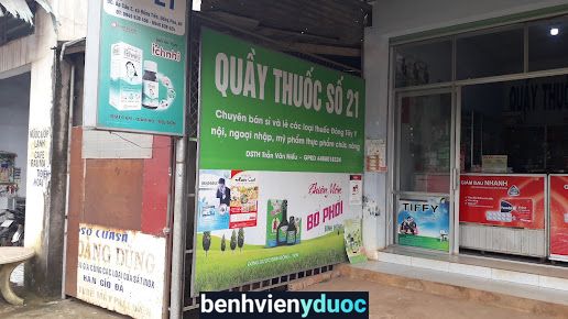 Nhà Thuốc Số 21 Đồng Phú Bình Phước