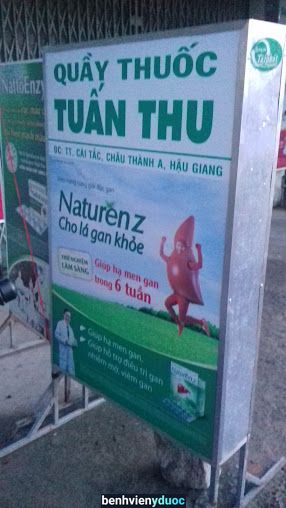 Nhà Thuốc Số 234 Châu Thành A Hậu Giang